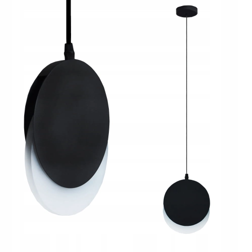 Lampa sufitowa LED koła 28cm