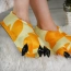 Kapcie Kigurumi Onesie kigu żyrafa – zdjęcie 2