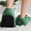 Kapcie Kigurumi Onesie kigu zielone – zdjęcie 3