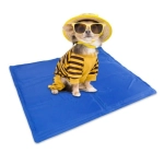 Mata chłodząca  dla psa kota zwierząt 40x50cm