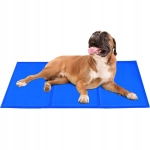 Mata chłodząca  dla psa kota zwierząt 50x90cm