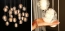 Nowoczesna lampa wisząca sufitowa 6x kula kryształ LED – zdjęcie 5