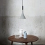 Nowoczesna lampa wisząca sufitowa szara loft – zdjęcie 2