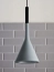 Nowoczesna lampa wisząca sufitowa szara loft – zdjęcie 3