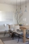 Nowoczesna lampa wisząca sufitowa szara loft – zdjęcie 5