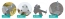 Stelaż na huśtawkę huśtawka ogrodowa podwójna 3w1 biały | GoGarden – zdjęcie 15