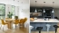 Nowoczesna lampa wisząca sufitowa szara loft – zdjęcie 7
