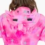 Kigu Onesie piżama pegaz różowy gwiazdki – zdjęcie 2