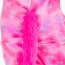 Kigu Onesie piżama pegaz różowy gwiazdki – zdjęcie 3