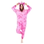 Kigu Onesie piżama pegaz różowy gwiazdki – zdjęcie 4