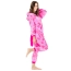 Kigu Onesie piżama pegaz różowy gwiazdki – zdjęcie 5