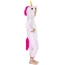 Onesie piżama dla dzieci pegaz jednorożec różowy – zdjęcie 3