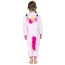 Onesie piżama dla dzieci pegaz jednorożec różowy – zdjęcie 4