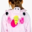 Onesie piżama dla dzieci pegaz jednorożec różowy – zdjęcie 5