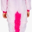 Onesie piżama dla dzieci pegaz jednorożec różowy – zdjęcie 6