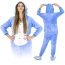 Stitch Kigurumi Onesie dres piżama kombinezon