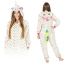 Kigurumi onesie piżama jednorożec gwiazdy
