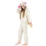 Kigurumi onesie piżama jednorożec gwiazdy – zdjęcie 3