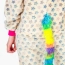 Kigurumi onesie piżama jednorożec gwiazdy – zdjęcie 6