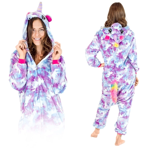 Kostium Onesie purple white unicorn M 1.jpg