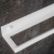 Półka metalowa łazienkowa prysznicowa LOFT 60 CM szara – zdjęcie 6
