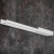 Półka metalowa łazienkowa prysznicowa LOFT 60 CM szara – zdjęcie 7