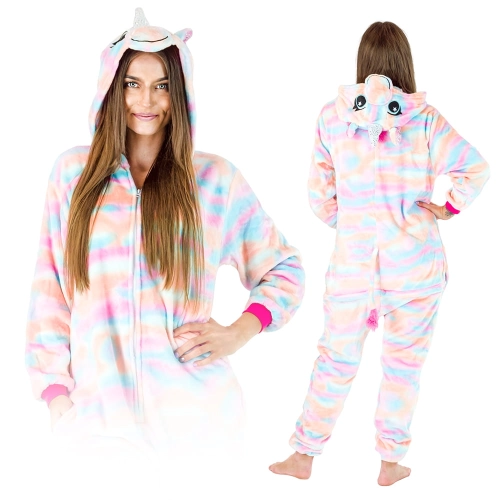 Kostium Onesie pastel moro unicorn L 1.jpg
