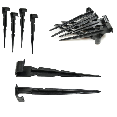 Szpilki do linii kroplującej 16 mm zestaw 100 sztuk | GoGarden