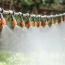Kurtyna wodna zraszacz mgiełka 25m 32 dysze | GoGarden – zdjęcie 5