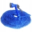 Wąż ogrodowy X-HOSE rozciągliwy pistolet 3,5-15m niebieski | GoGarden – zdjęcie 5