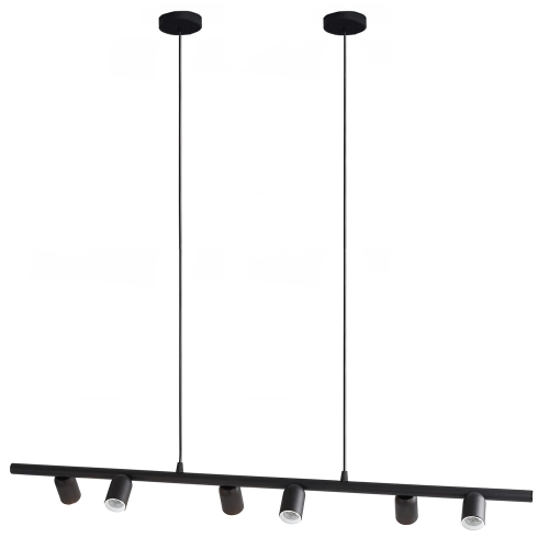 Lampa sufitowa wisząca industrialna LOFT żyrandol – zdjęcie 2