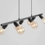 Lampa sufitowa wisząca industrialna LOFT żyrandol – zdjęcie 3