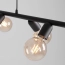 Lampa sufitowa wisząca industrialna LOFT żyrandol – zdjęcie 4
