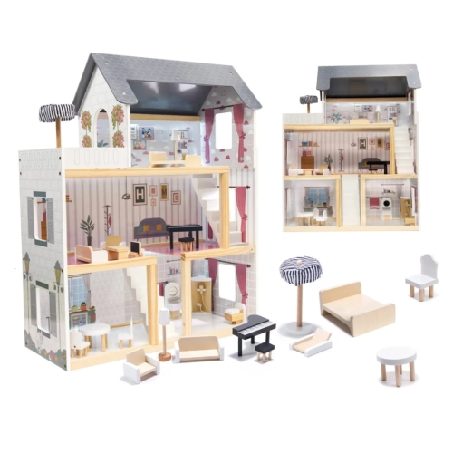 NOWA MINIATURA DOMEK DLA LALEK.jpg