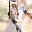 Kijek do selfie i statyw w jednym z pilotem na bluetooth – zdjęcie 4