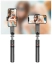 Selfie stick z lampą LED i funkcją statywu – zdjęcie 6