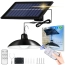 Lampa solarna LED z czujnikiem zmierzchu | GoGarden