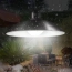Lampa solarna LED z czujnikiem zmierzchu | GoGarden – zdjęcie 4