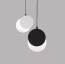 Lampa sufitowa LED koła 28cm – zdjęcie 6