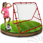 Rebounder bramka piłkarska treningowa