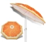 Parasol plażowy pomarańcza – zdjęcie 6