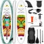Dmuchana deska SUP GreenTotem 305 cm SANDOS