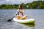 Dmuchana deska SUP GreenTotem 305 cm SANDOS – zdjęcie 5