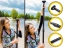 Dmuchana deska SUP GreenTotem 305 cm SANDOS – zdjęcie 6