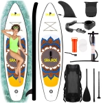 Dmuchana deska SUP AztecWave 320 cm SANDOS