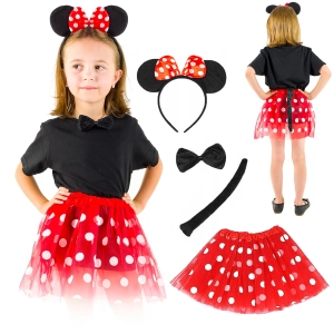 Przebranie Myszka Minnie