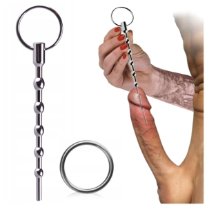 Stalowy dilator do cewki moczowej