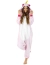 Kigu Onesie piżama pegaz jednorożec różowy – zdjęcie 2