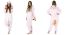 Kigu Onesie piżama pegaz jednorożec różowy – zdjęcie 3