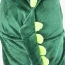 Dinozaur Kigurumi Onesie dres piżama kombinezon – zdjęcie 7